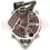 Thumbnail: Alternator FOR Toyota Landcruiser Land cruiser 3.5 4.2 TD Diesel