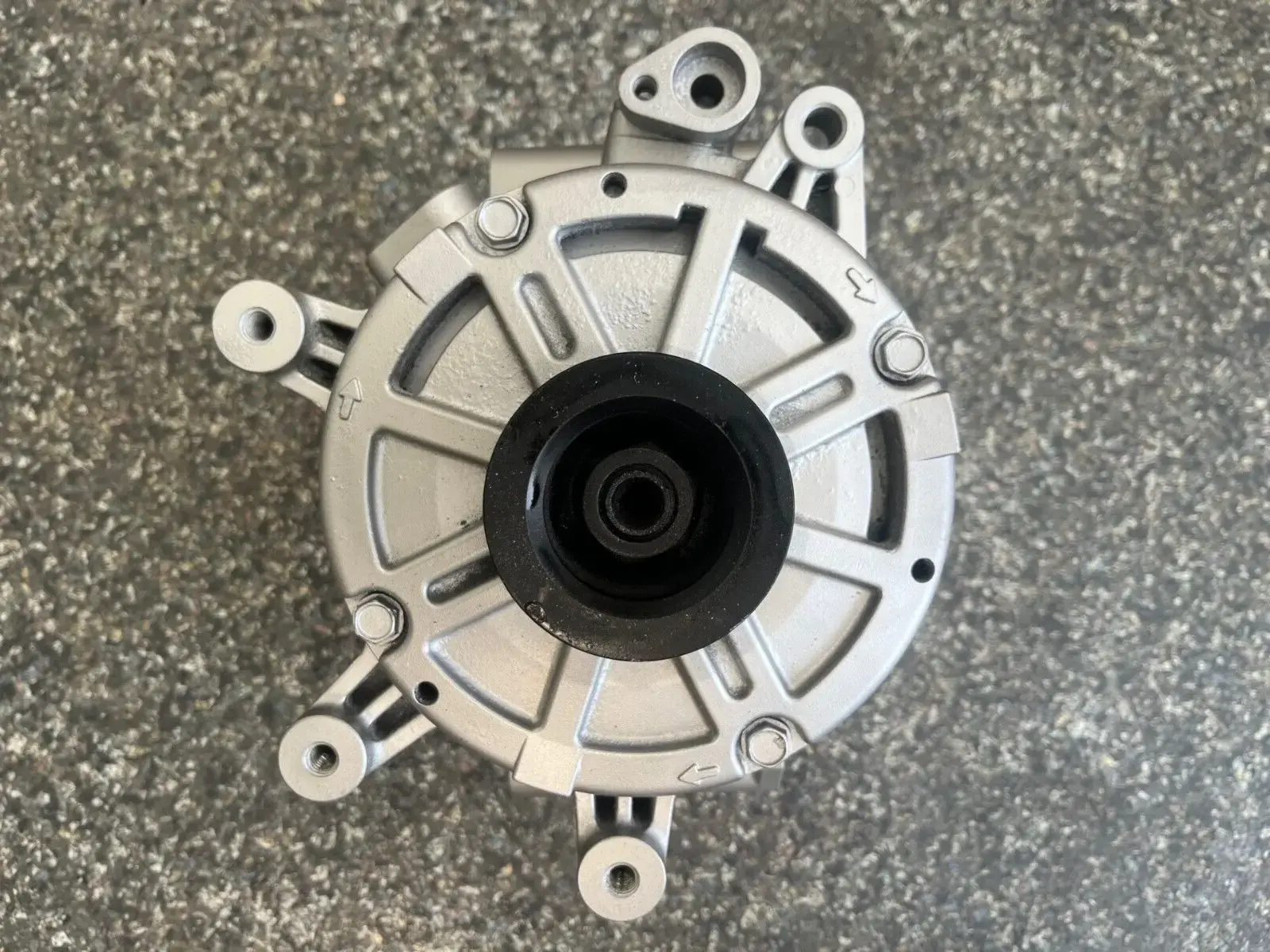 ALTERNATOR FOR Porsche Cayenne 4.5 PETROL TURBO S 190 AMP Water Cooled