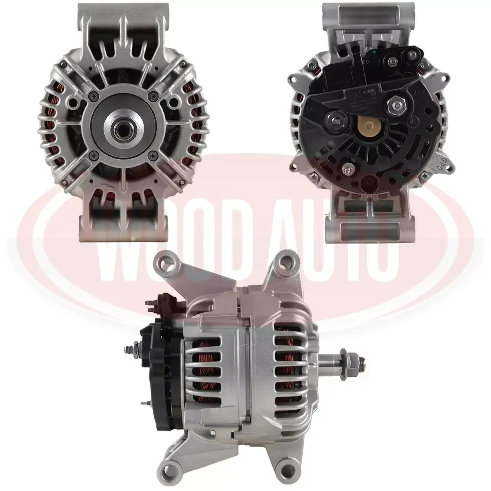 Alternator FOR Caterpillar INDUSTRIALS Clark Perkins HC-Cargo 12 VOLT 240 AMP