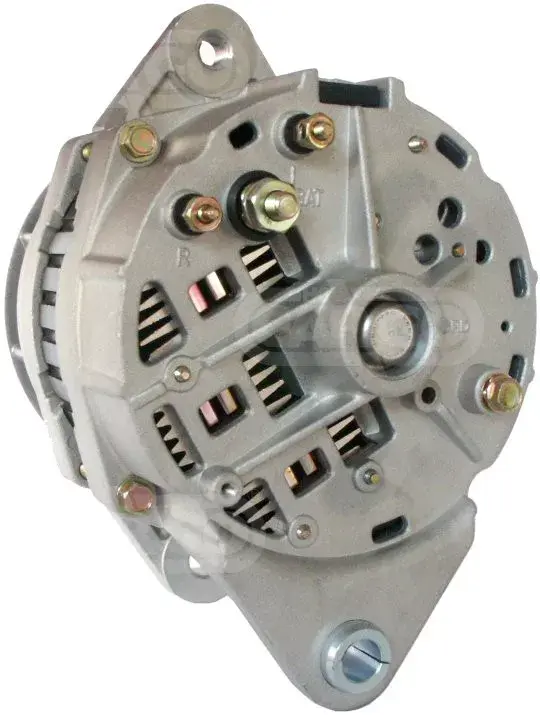 Thumbnail: Alternator FOR Cummins Delco Remy HC-Cargo Prestolite 22SI Negative grounding