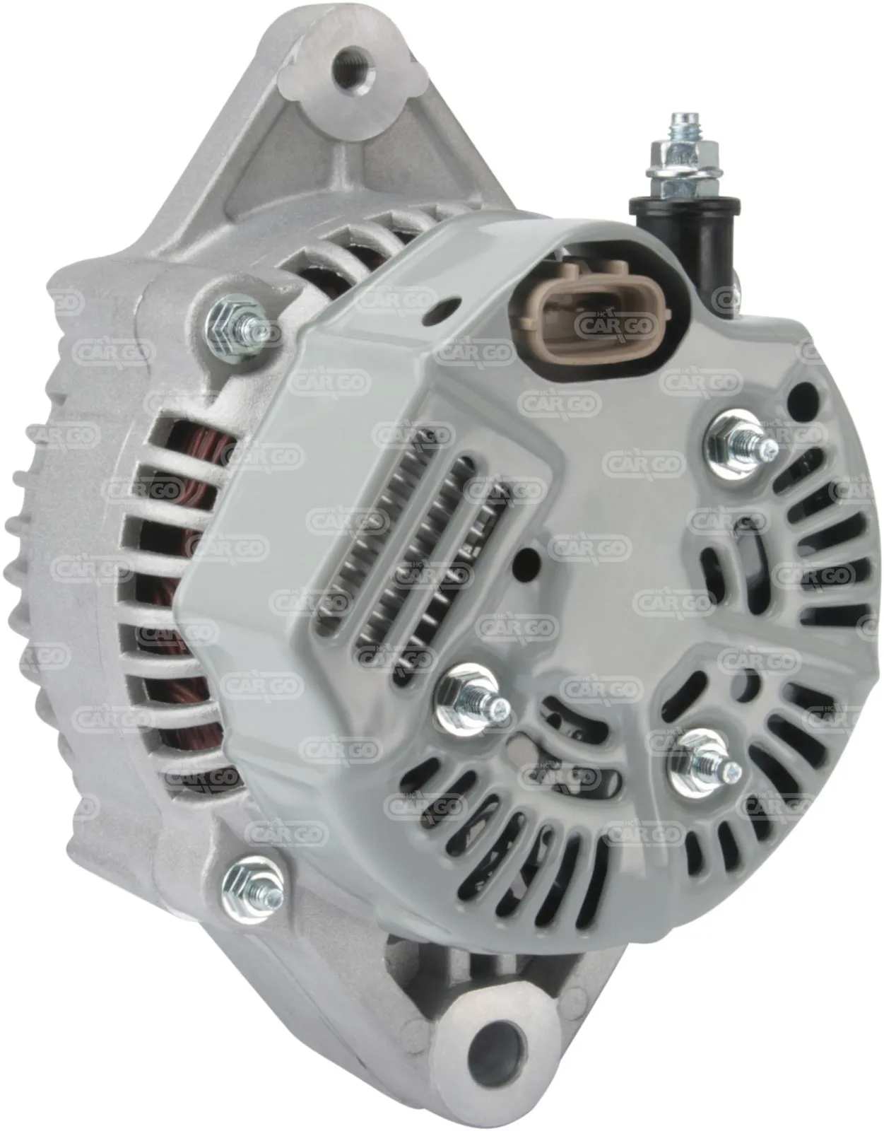 Alternator FOR Kubota L3008 L3608 D1503-M-DI Tractors Cummins Denso HC ...