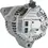 Thumbnail: Alternator FOR MG ZT ZS180 ZT190 ZT160 2.5 25K4F Rover 45 75 2.0 75 2.5 Petrol