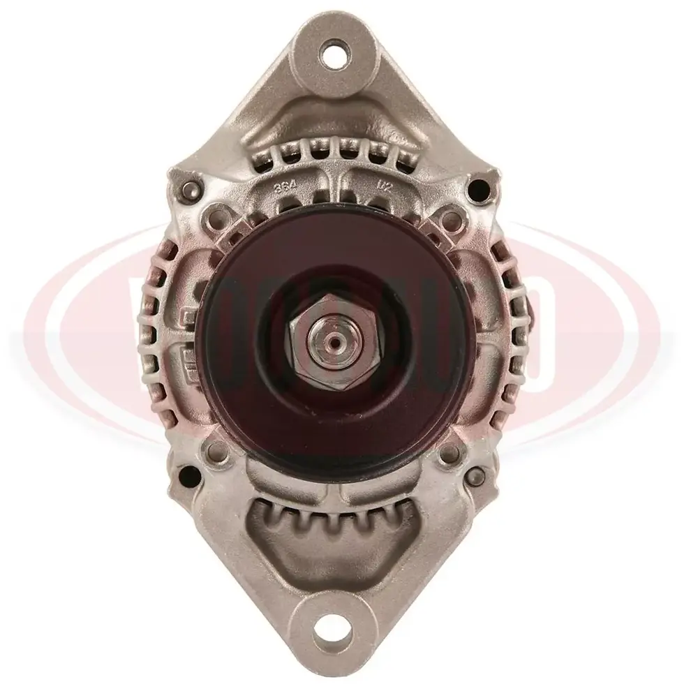 Thumbnail: Alternator FOR Kubota Agricultural Bobcat Caterpillar Doosan Kawasaki Manitou