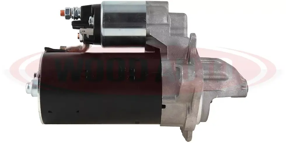 Thumbnail: STARTER MOTOR FOR Chrysler 300C Jeep Grand Cherokee 3.0 Diesel EXF CRD V6 Lancia