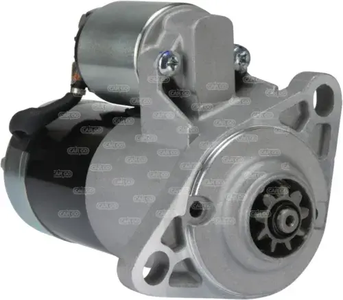 Starter motor FOR MITSUBISHI PERKINS FORD NEW HOLLAND BOBCAT Clark Case Lucas