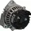 Thumbnail: Alternator FOR Mercedes-Benz Actros 204 Atego 2 Diesel Dump Truck Tractor