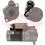 Thumbnail: STARTER MOTOR FOR Clark Hyster Hyundai Komatsu Manitou Yale Yanmar FORK LIFT
