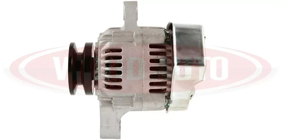 Thumbnail: Alternator FOR BOBCAT Bomag Hitachi JCB John Deere Kubota Terex Volvo Atlas