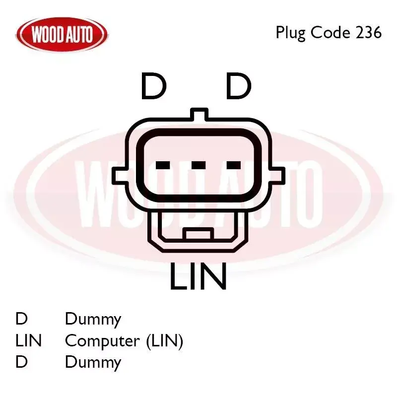 Thumbnail: ALTERNATOR FOR Volvo C70 S40 V50 2.4 PETROL 2.4 DIESEL CDi TDi C70 S40 V50 2.5