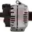 Thumbnail: Alternator FOR Alfa Romeo Mito 1.2 1.3 Fiat 500L Fiorino Punto Evo 1.3 Diesel