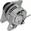 Thumbnail: Alternator FOR Yanmar 3TG72 3TG66 Nissan Terrano 3.3 V6 Hitachi Lucas Remy