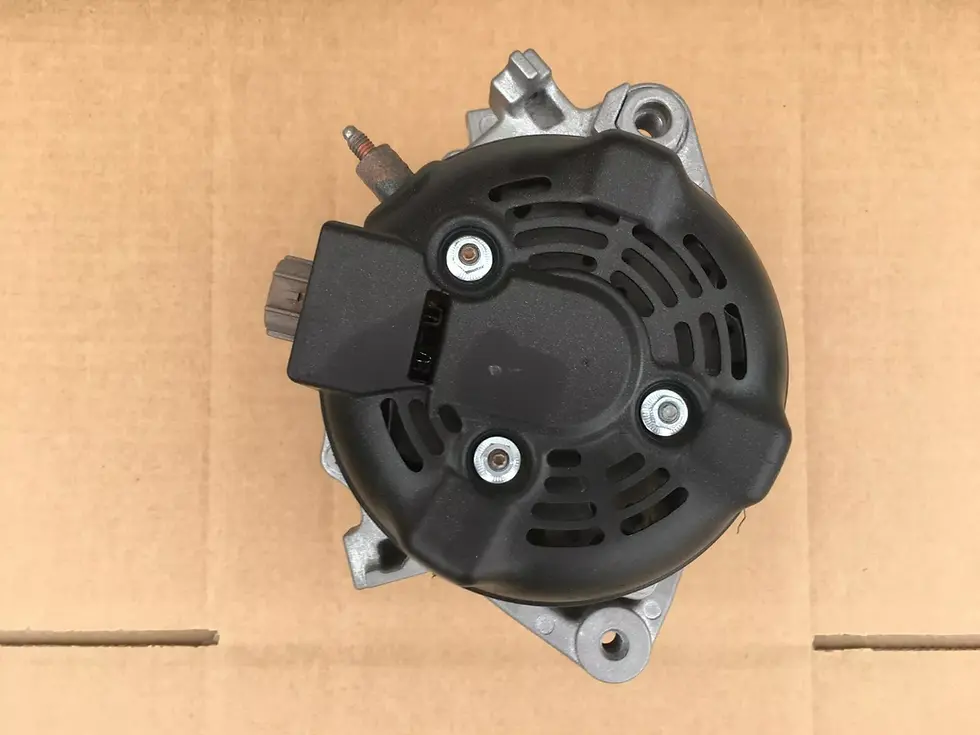 ALTERNATOR FOR Toyota Yaris 1.33 VVT-i PETROL