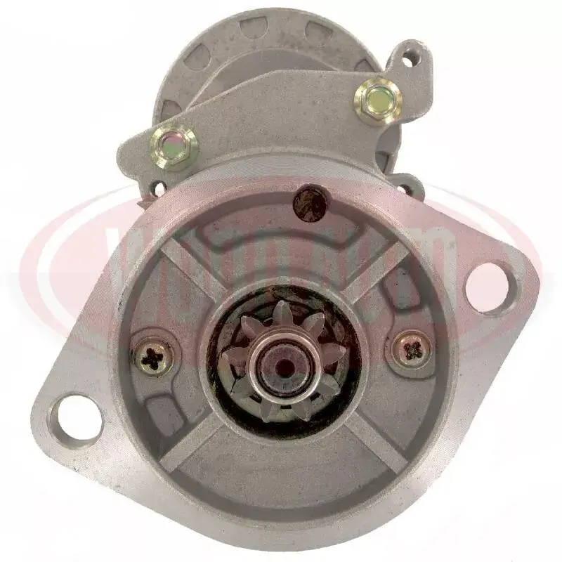 Thumbnail: STARTER MOTOR FOR Daewoo TCM FC 3024 FORKLIFT DENSO DAEWOO ISUZU VAUXHALL ISEKI