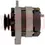 Thumbnail: Alternator FOR Caterpillar Fendt FARMER FAVORIT Renault Landbouw D226-6 TD226-6