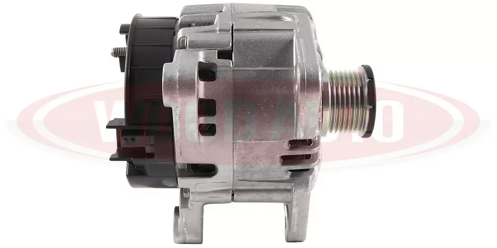 Thumbnail: Alternator FOR Renault Megane Scénic Grand Scenic 2.0 Diesel DCi Scenic 1.4 Tce