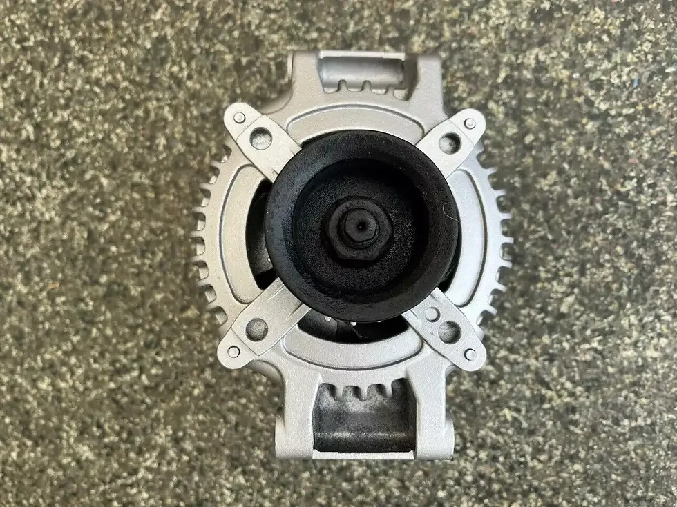 Thumbnail: ALTERNATOR FOR Chrysler Voyager 2.4 PETROL Dodge Caravan 2.4 PETROL