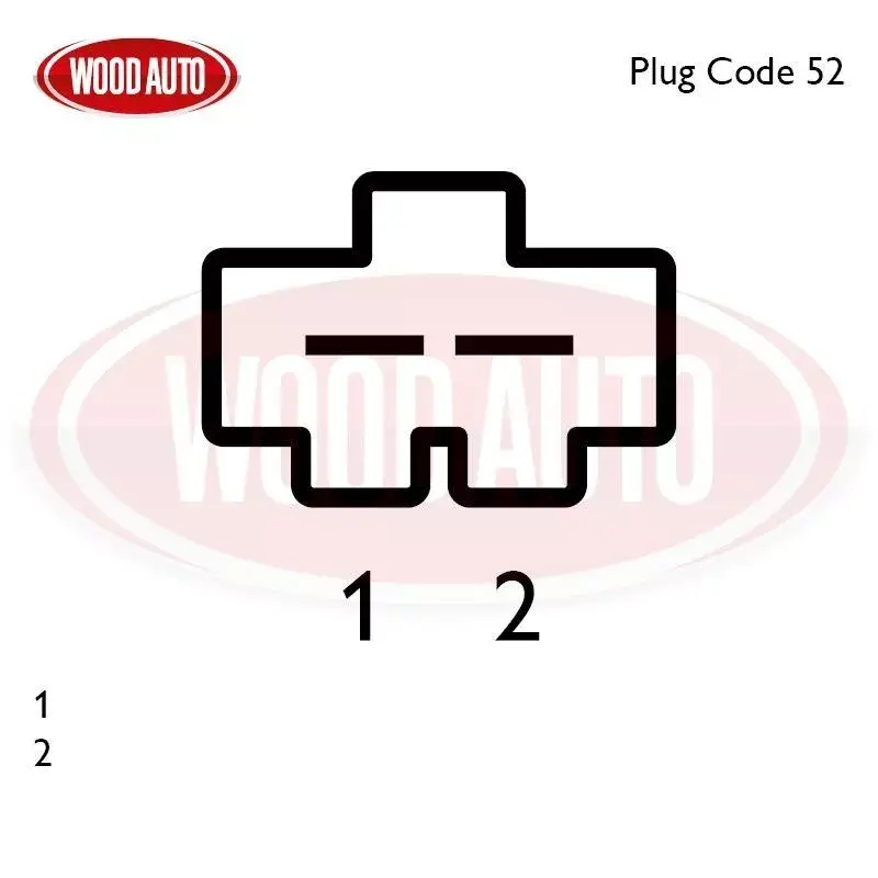 Thumbnail: Alternator FOR Buick Cadillac Chevrolet GMC Jeep Oldsmobile Pontiac Case AM