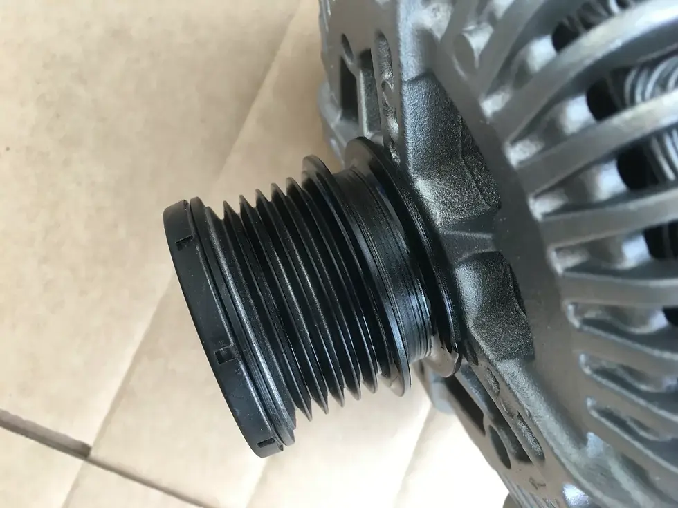 Thumbnail: ALTERNATOR FOR MERCEDES SPRINTER 209 211 213 215 309 311 315 411 415 509 511 515