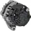 Thumbnail: Alternator FOR VOLVO PENTA MARINE Valeo HC-Cargo Wilson Wood Auto Lucas