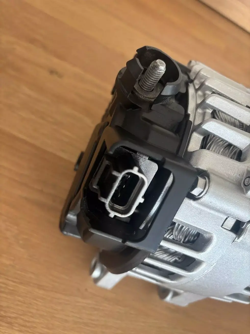 Thumbnail: Alternator FOR Ford Fusion Galaxy Mondeo S-Max 2.0 Diesel TDCi T7CE T7CI VALEO