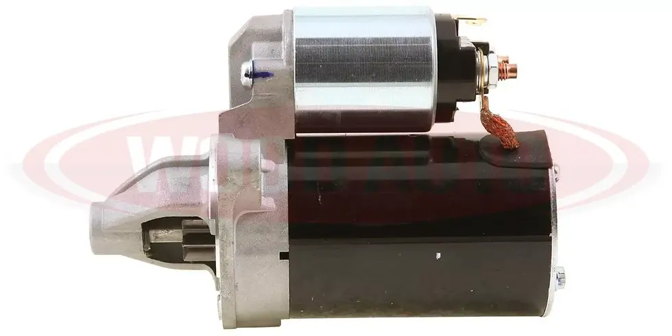 Thumbnail: STARTER MOTOR FOR PERKINS Volvo Penta MARINE Hyundai Kia Kubota
