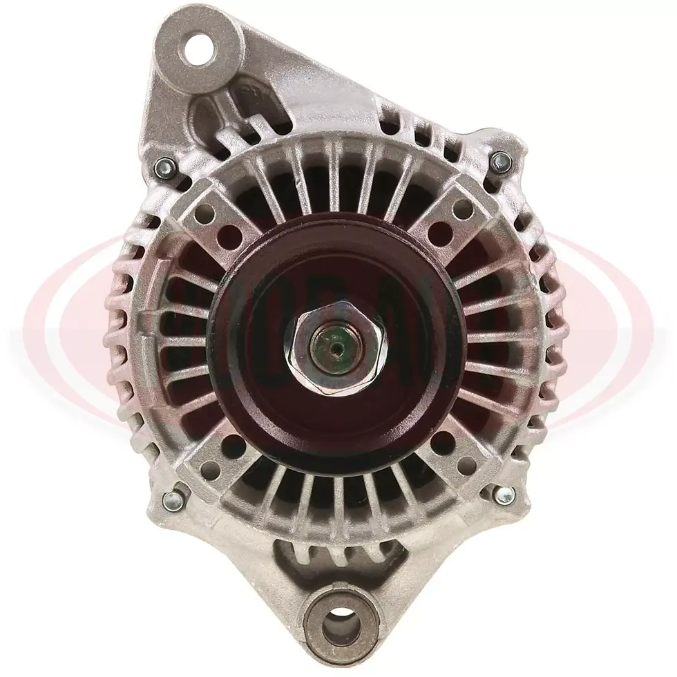 Thumbnail: Alternator FOR Honda CR-V CRV 2.0 Petrol B20Z1 B20Z2 B20B RD1 RD3 16V