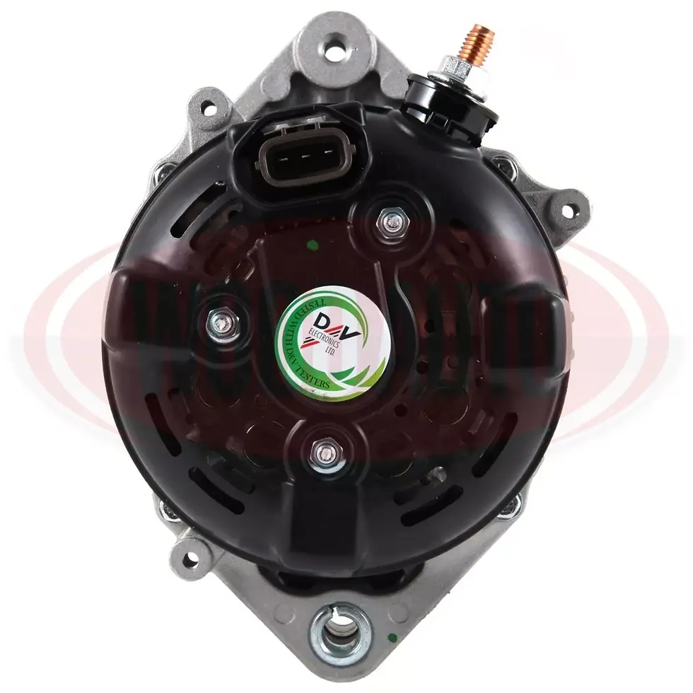 Thumbnail: Alternator FOR John Deere Agricultural SPRAYERS Denso Cargo Remy Lucas Wood Auto