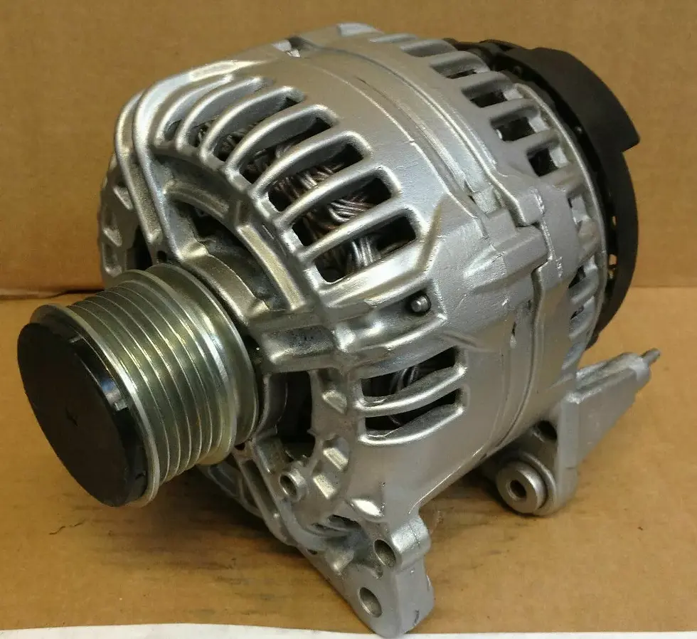 ALTERNATOR FOR Jeep COMPASS Patriot DODGE CALIBBER JOURNEY 2.0 DIESEL ECD ECE TD