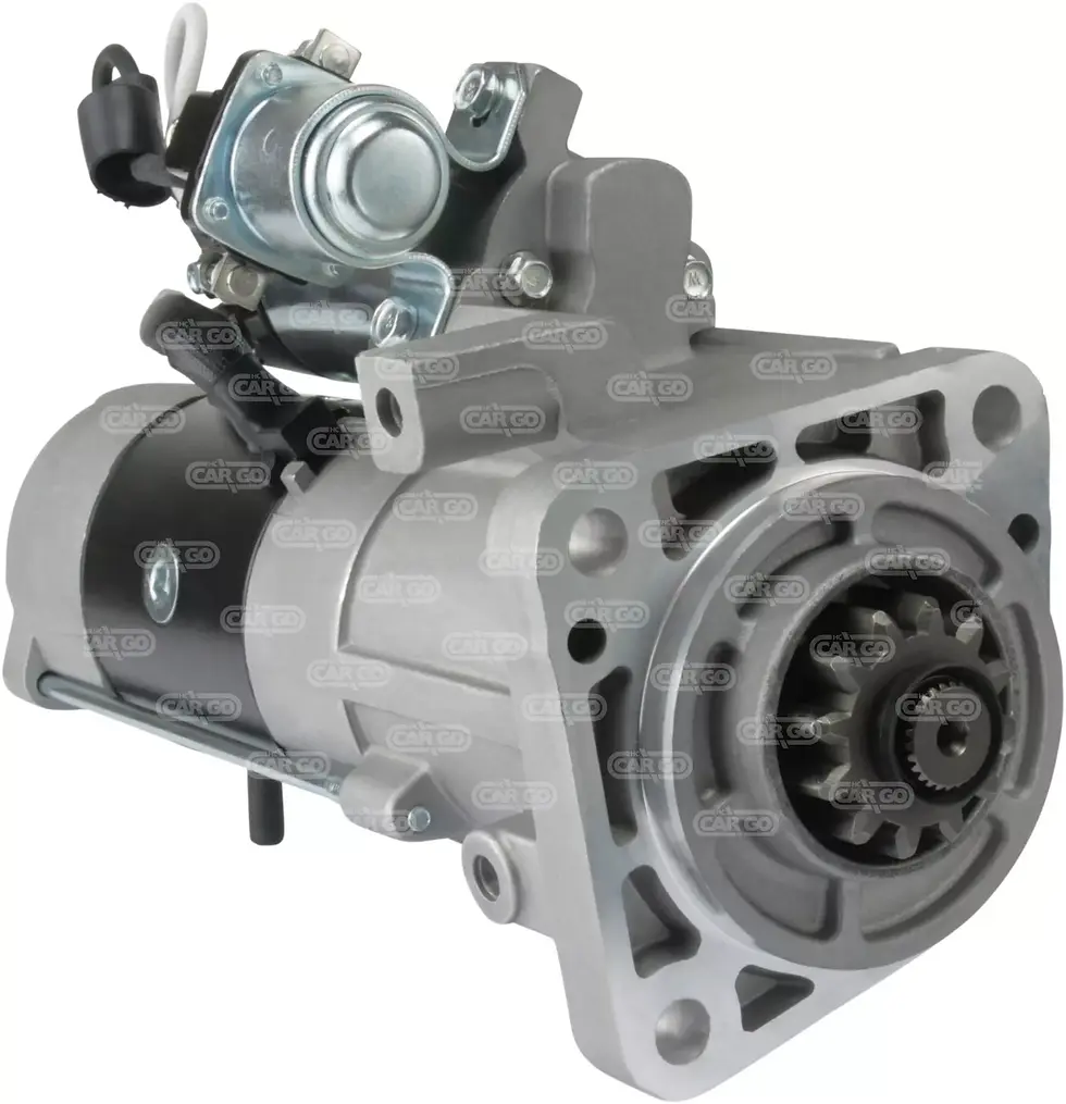 STARTER MOTOR FOR Volvo FE FL FL11 FLH FLL Series 7.1 HYBRID & Diesel