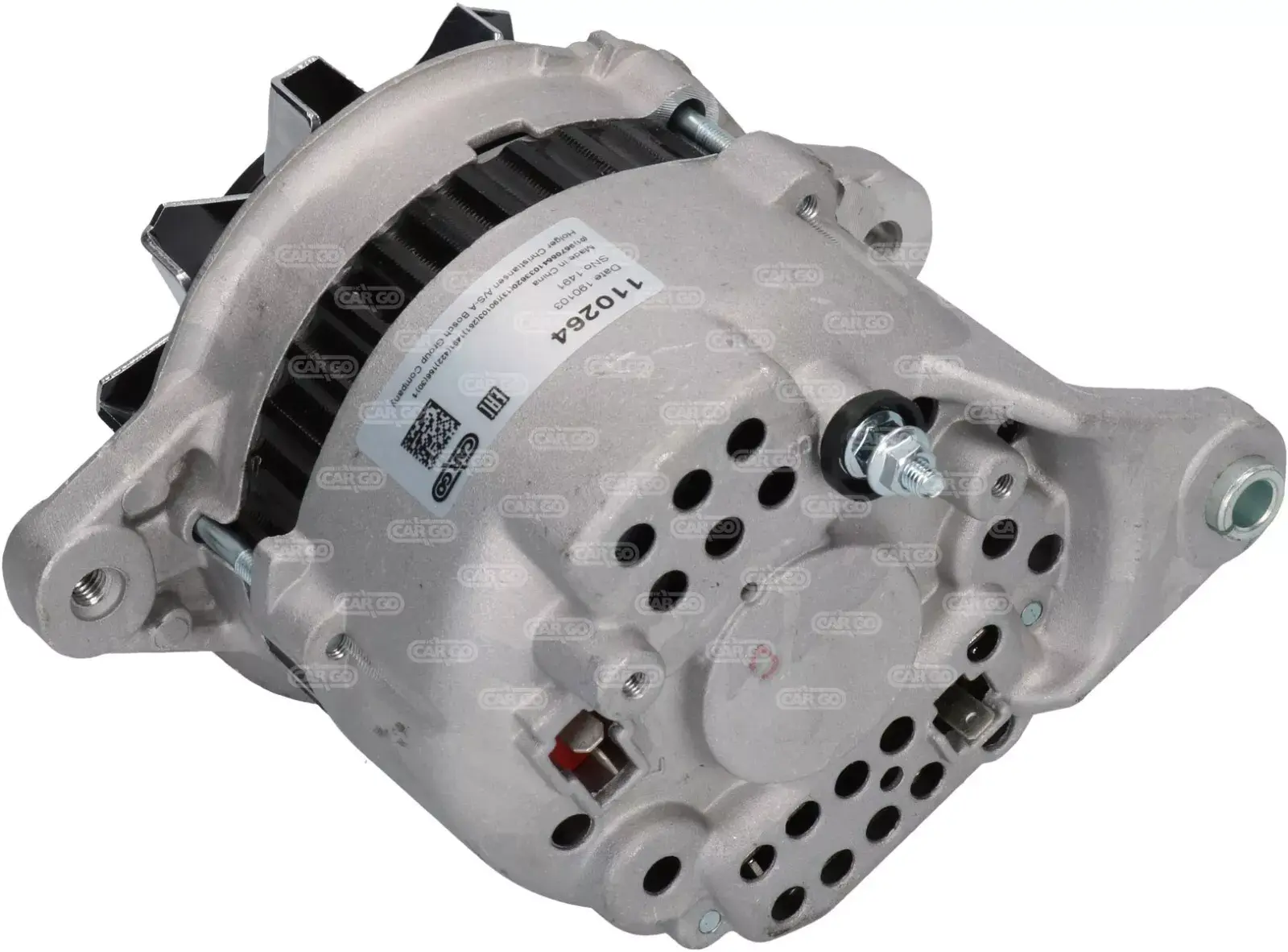 Alternator FOR Yanmar MASSEY FERGUSON JCB Isuzu YALE Perkins Toyota Mitsubishi