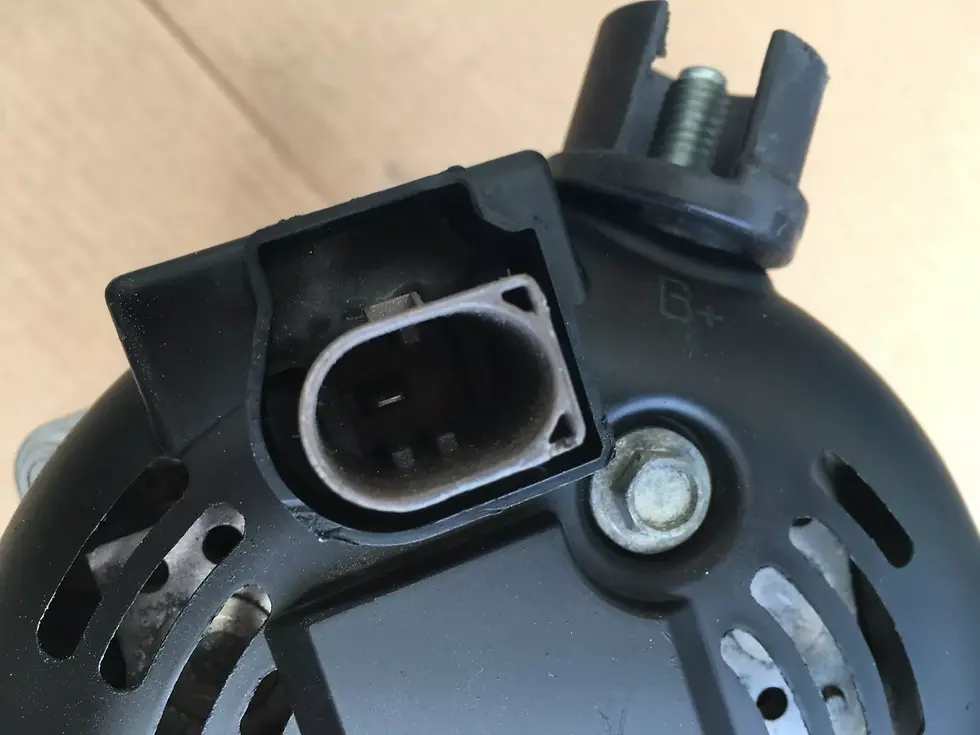 ALTERNATOR FOR Ford C-Max Fiesta Focus Tourneo Transit EcoBoost 1.0 PETROL