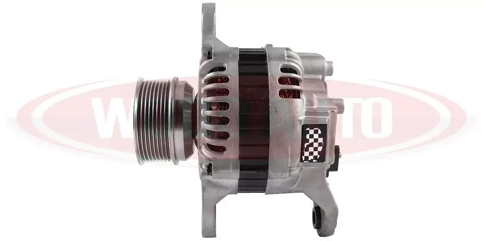 Thumbnail: Alternator FOR Volvo Penta MARINE Mitsubishi D16C-CMH D16C-AMH D16C-BMH Renault
