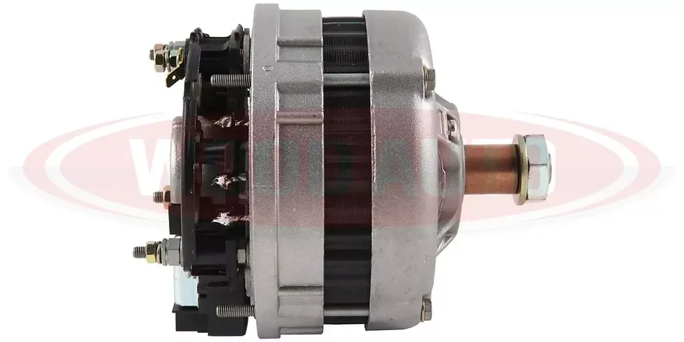 Thumbnail: Alternator FOR Deutz-Farh Khd F2L1011 F3L1011 F4L1011 FL1011F Manitou As90