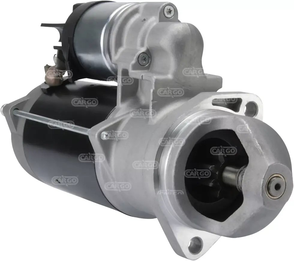 STARTER MOTOR FOR Atlas Copco Bomag JCB Deutz-Farh KHD John Deere Terex Thwaites