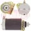 Thumbnail: STARTER MOTOR FOR Briggs & Stratton JOHN DEERE HC-Cargo Generac Lucas Remy