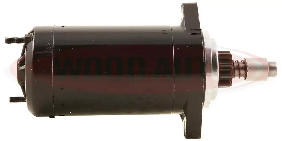 Thumbnail: STARTER MOTOR FOR Sea Doo MARINE Wave-runner Sea-Doo Watercrafts Bombardier
