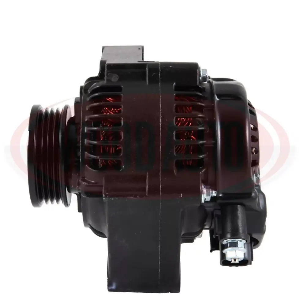 Thumbnail: Alternator FOR Honda MARINE BF135 BF150 BF75 BF90 Denso Honda HC-Cargo Wood Auto