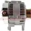 Thumbnail: Alternator FOR Jeep Cherokee 3.7 Grand Cherokee 4.7 Dodge Dakota Ram 3.7 Petrol