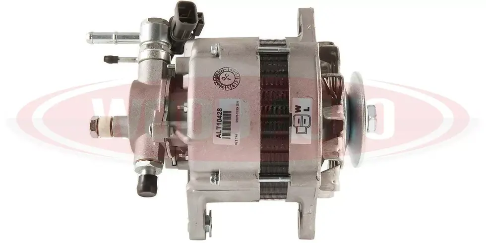 Thumbnail: Alternator FOR Nissan TRUCKS Atleon 120.35 110.56 120.56 3.0 Diesel BD-30Ti 2953