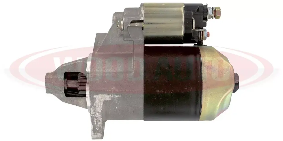 Thumbnail: STARTER MOTOR FOR Toyota Komatsu Fork Lift 5FG10 5FG14 5FG15 5FG18 5FGL15 5FGL15