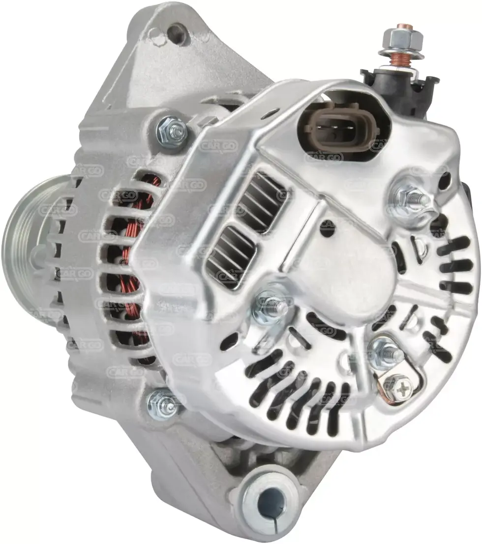 Alternator FOR Hyundai Excel Accent Getz Matrix 1.5 Diesel CRDi D3-EA D4FA