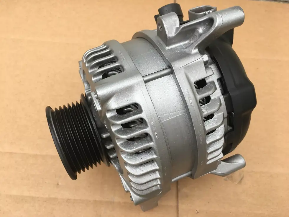 Thumbnail: Alternator FOR Honda Accord CR-V Crossroad Stream 2.0 Petrol i-VTEC 1997cc