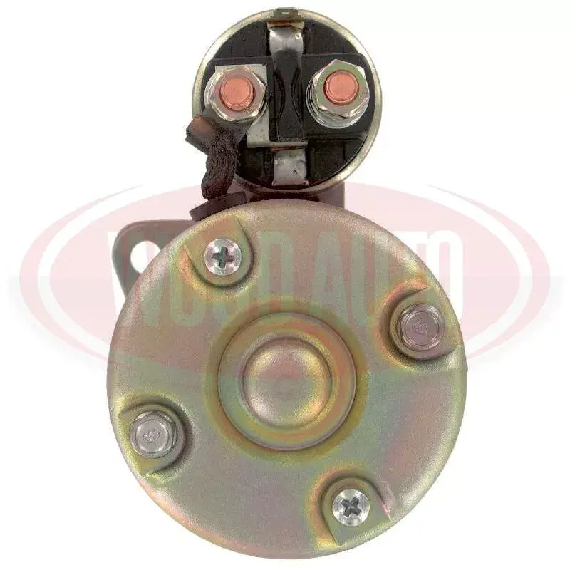 Thumbnail: STARTER MOTOR FOR Yanmar YSE YSB YSM MARINE HITACHI Lucas Cargo