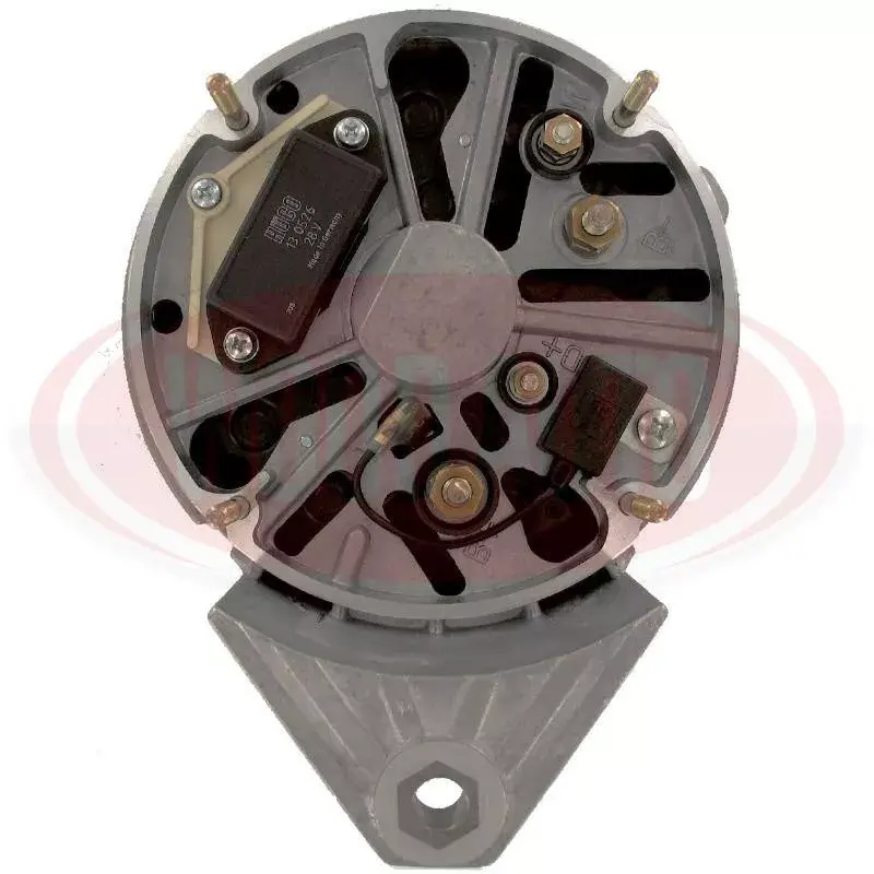Thumbnail: Alternator FOR Scania Renault V.I. Volvo Trucks Iveco KHD DAF Scania Cummins