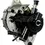 Thumbnail: Alternator FOR Kia RETONA Sportage 2.0 DIESEL Turbo Diesel With vacuum pump