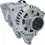 Thumbnail: Alternator FOR Mercedes Vauxhall Astra MK VI 1.4 PETROL 16V VVT Turbo Chevrolet