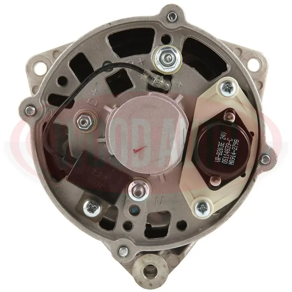 Thumbnail: Alternator FOR Agco Allis Atlas Copco Bomag Case Caterpillar Deutz-Fahr Fendt