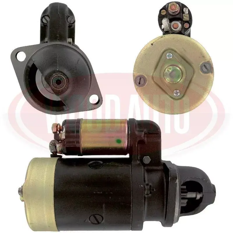 Thumbnail: STARTER MOTOR FOR Fendt MWM Atlas Bertolini Khd Farymann Linde Lombardini O & K