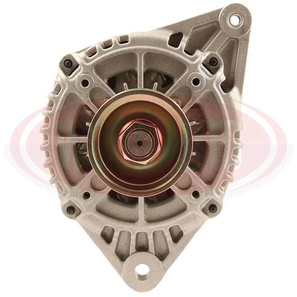 Thumbnail: Alternator FOR Hyundai Trajet Santa Fé Highway Van 2.0 Santa Fé 2.4 PETROL