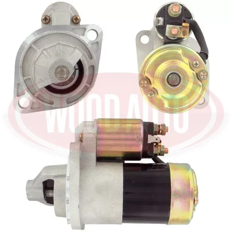 Thumbnail: STARTER MOTOR FOR Yanmar 2TN66E 3TNA72 4TNE84 HITACHI DENSO LUCAS 3 TNE-74-SA